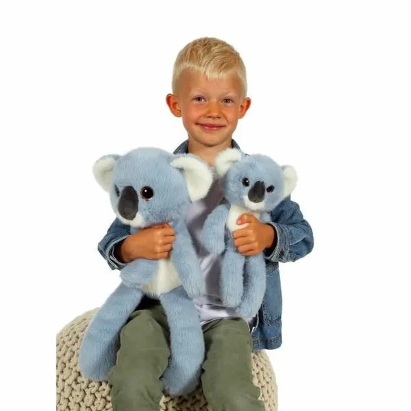 Плюшевый Gipsy Toys Koala Leggies Синий