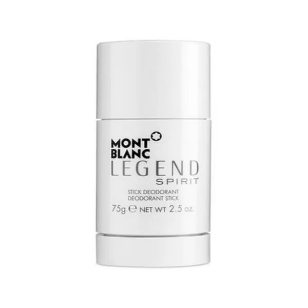 Montblanc Legend Spirit Deodorant Stick 75g