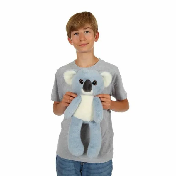 Pūkaina Rotaļlieta Gipsy Toys Koala Leggies Zils