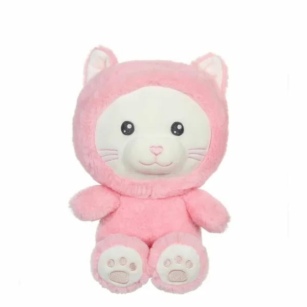 Pūkaina Rotaļlieta Gipsy Toys Hoody Pets Rozā Rose
