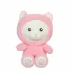 Pūkaina Rotaļlieta Gipsy Toys Hoody Pets Rozā Rose