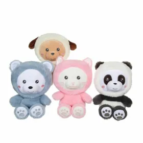 Fluffy toy Gipsy Toys Hoody Pets Pink Rose