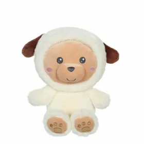 Плюшевый Gipsy Toys Hoody Pets Бежевый