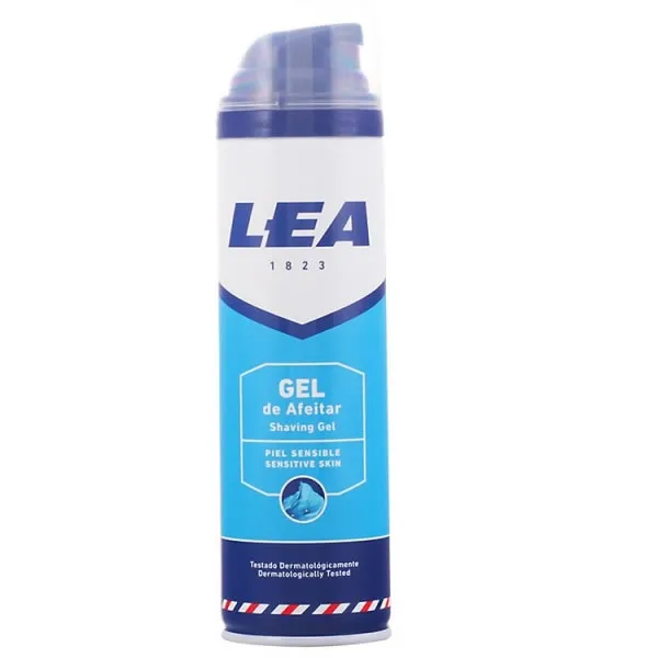 Lea Shaving Gel Sensitive Skin 200ml