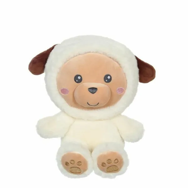 Плюшевый Gipsy Toys Hoody Pets Бежевый