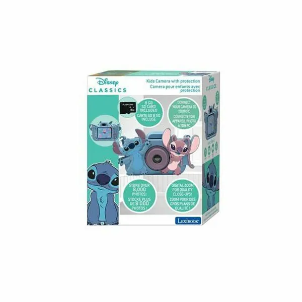 Интерактивная игрушка Lexibook