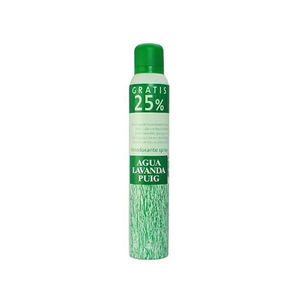 Puig Agua Lavanda Deodorant Spray 250ml