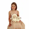 Плюшевый Gipsy Toys Hoody Pets Бежевый