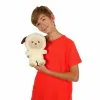 Pūkaina Rotaļlieta Gipsy Toys Hoody Pets Bēšs