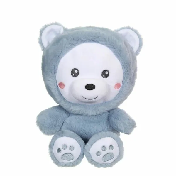 Плюшевый Gipsy Toys Hoody Pets Синий
