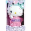 Pūkaina Rotaļlieta Jemini Hello Kitty Kimono Kawai Rose