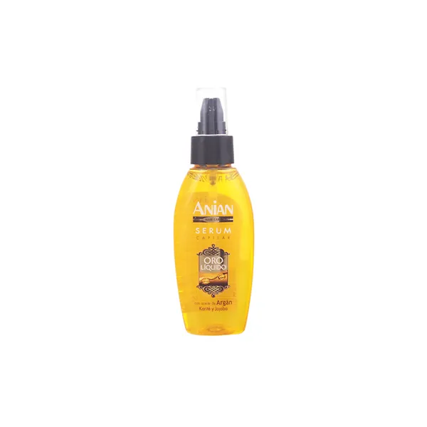 Anian Gold Liquid Serum With Argan Oil 100ml