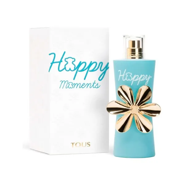 Tous Happy Moments Eau De Toilette Spray 50ml