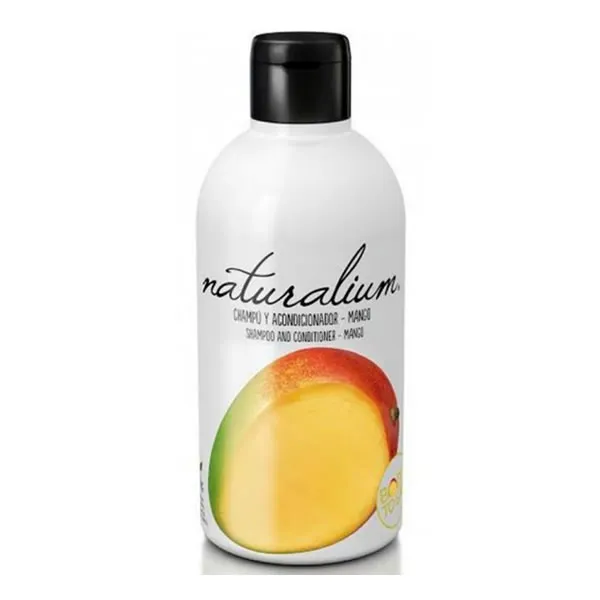 Naturalium Shampoo And Conditioner Mango 400ml