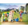 Playset Playmobil 71639 Ellie with horse 33 Предметы
