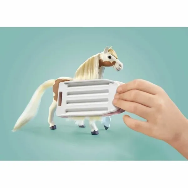 Playset Playmobil 71639 Ellie with horse 33 Pieces