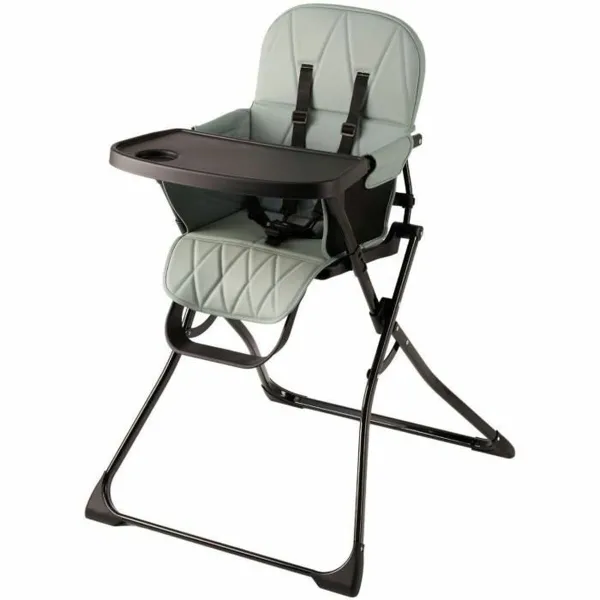 Child's Chair ThermoBaby HANDY Musta Vihreä