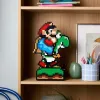 Celtniecības Komplekts Lego Super Mario World™ Mario and Yoshi