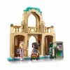 Строительный набор Lego Wicked 75681 Glinda Elphaba and Nessarose at Shiz University 304 Предметы