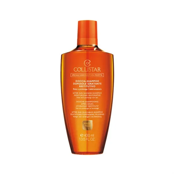 Collistar After Sun Shower Shampoo Restorative 400ml