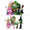 Строительный набор Lego 75682 Elphaba and Glinda Minifigures Разноцветный