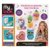 Modelēšanas Māla Spēle Lexibook
