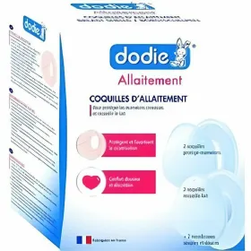 Защитные диски для лактации Dodie 4 Предметы