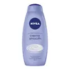 Nivea Smooth Shower Cream 750ml