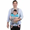Kūdikio kuprinė Dreambaby Oxford Pilka + 3 metų 15 kg