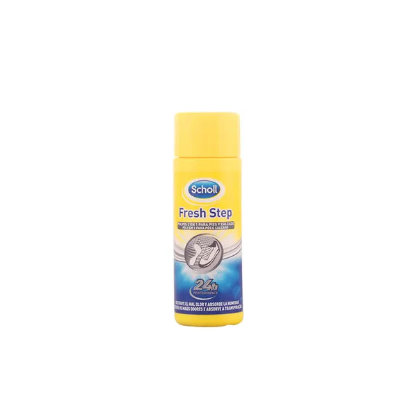 Scholl Fresh Step Foot Spray, 75g