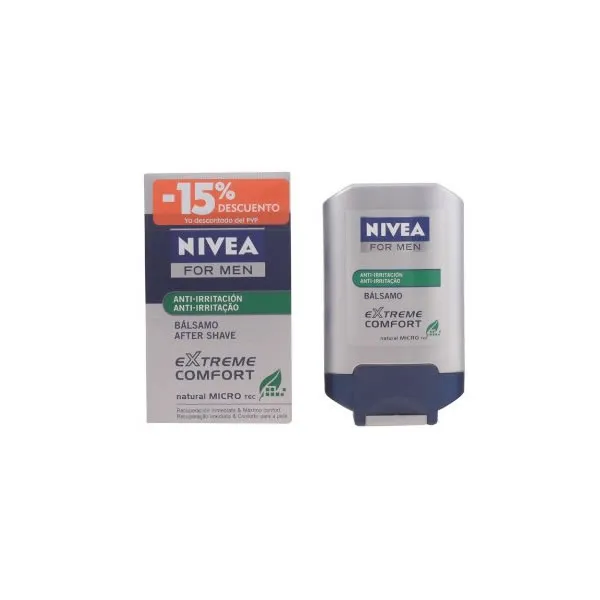 Nivea Men Extreme Comfort Post Shave Balm 100ml