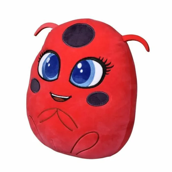 Pūkaina Rotaļlieta Bandai Tikki Plush Plastmasa