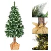 DIAMOND PINE ON A TRUNK 180 CM