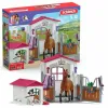 Playset Schleich Horse Club 32 Dalys