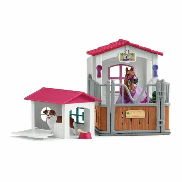 Playset Schleich Horse Club 32 Dalys