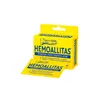 Hemoallitas Wipes For Anal Hygiene 10 Units