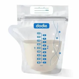 Пакеты для грудного молока Dodie (20 штук)