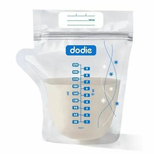 Mātes piena maisiņi Dodie (20 gb.)