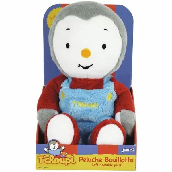 Pehmolelu Jemini T'choupi Rose