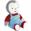 Плюшевый Jemini T'choupi Rose
