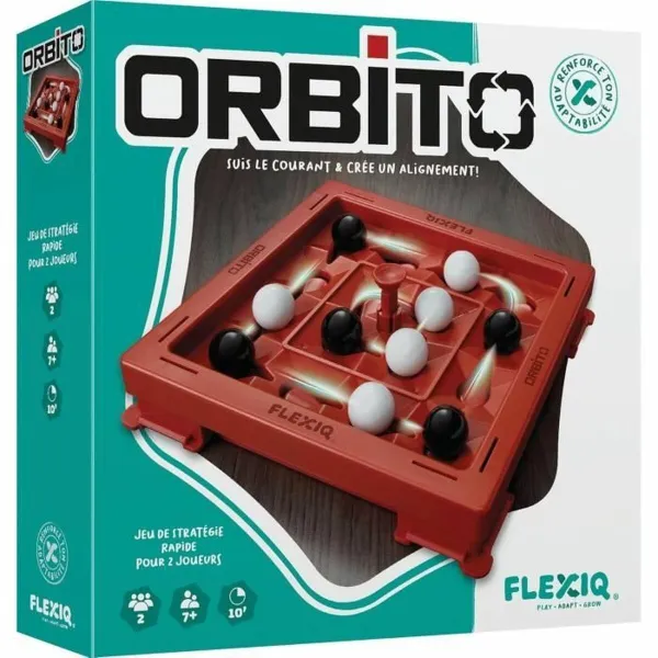 Spēlētāji Asmodee Orbito