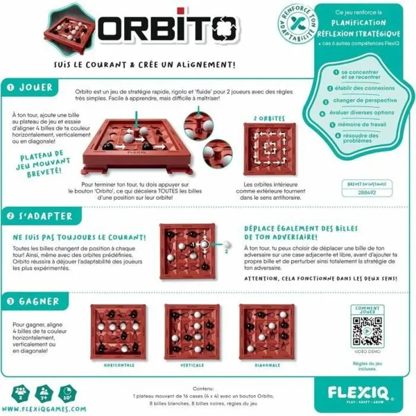Настольная игра Asmodee Orbito