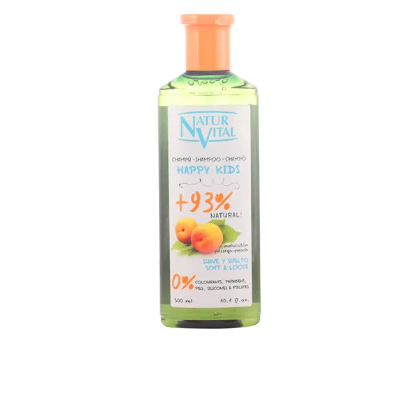 Naturaleza Y Vida Happy Kids Shampoo 300ml