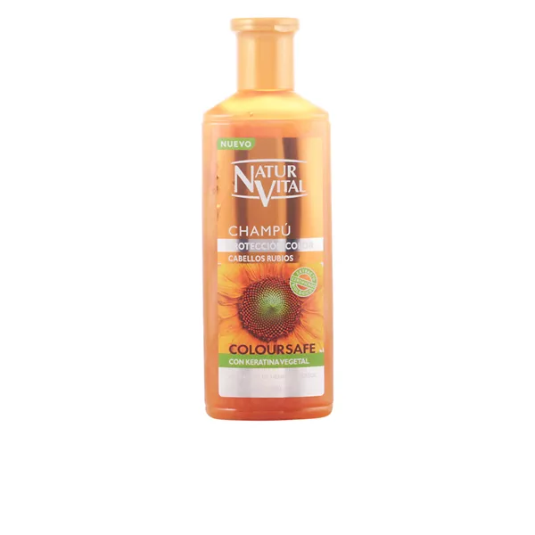 Naturaleza Y Vida Blush Color Shampoo 300ml