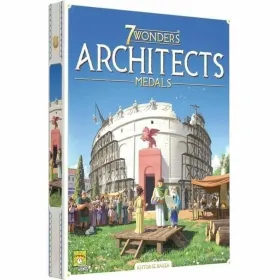 Lautapeli Asmodee 7 Wonders : Architects