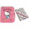 Diary with secret code Hello Kitty