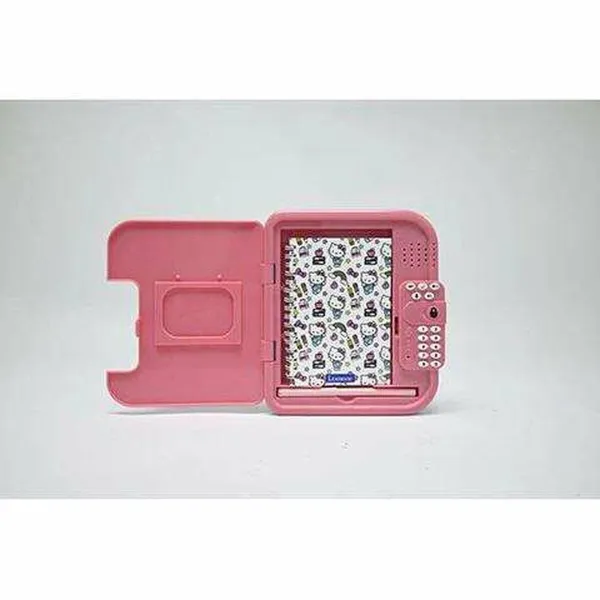 Diary with secret code Hello Kitty