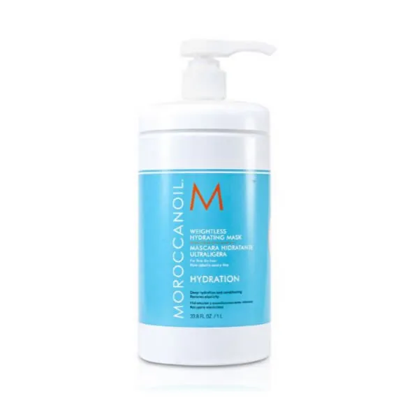 Moroccanoil Hydration Weightless Hydrating Mask 1000ml