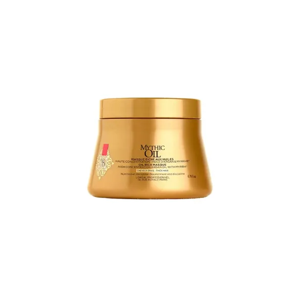 L’Oréal Professionnel Mythic Oil Rich Mask Thick Hair 200ml