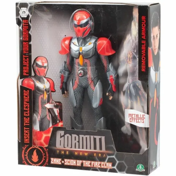 Sujungiama dalis Gormiti Carter 27 cm